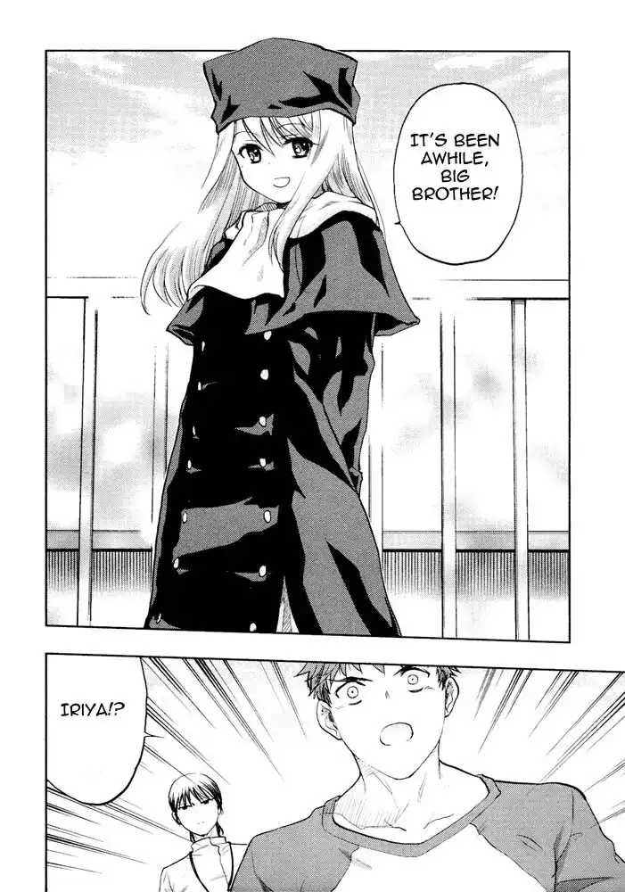 Fate/Stay Night Chapter 50 17